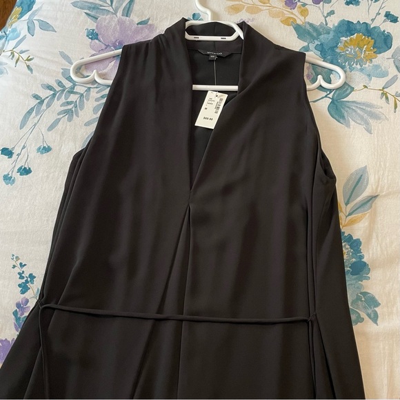 RW&CO Elegant Black Dress - Picture 1 of 5